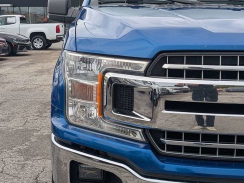 Used 2018 Ford F150 XLT w/ Equipment Group 301A Mid image 8