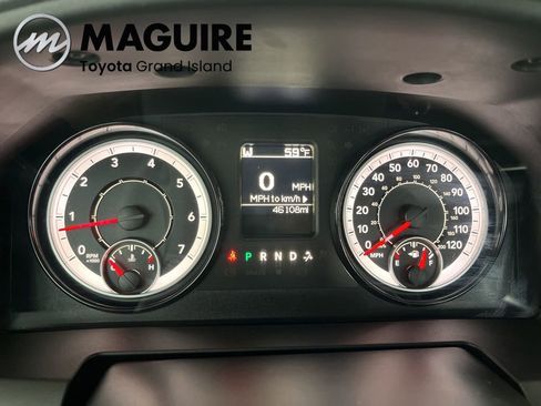 Used 2018 RAM 1500 Tradesman w/ Popular Equipment Group image 8