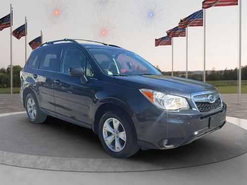 Used 2016 Subaru Forester 2.5i Limited image 3