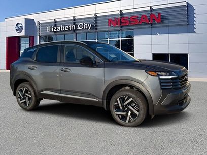 New 2026 Nissan Kicks SV