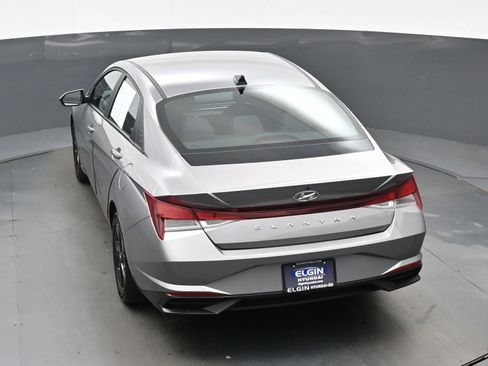 Certified 2023 Hyundai Elantra SEL FWD image 35