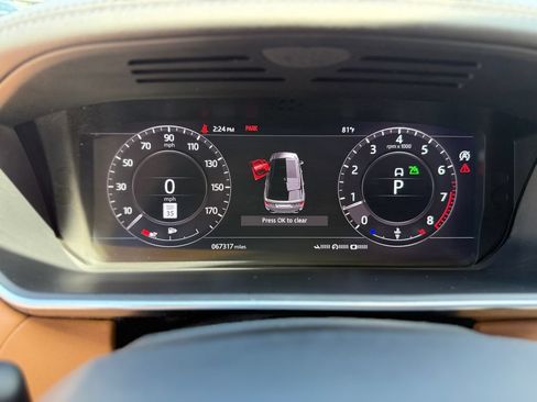 Used 2021 Land Rover Range Rover Sport HSE Dynamic AWD/4WD image 17