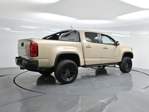 Used 2022 Chevrolet Colorado ZR2 w/ ZR2 Dusk Special Edition image 45