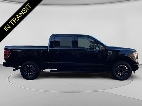 Used 2022 Ford F150 XLT w/ Equipment Group 302A High AWD/4WD image 6