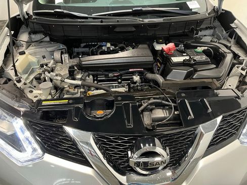 Used 2015 Nissan Rogue SL w/ SL Premium Package AWD/4WD image 20