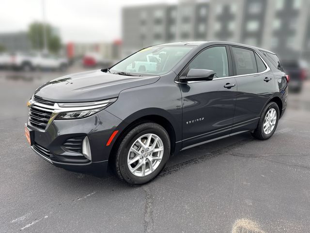 Used 2023 Chevrolet Equinox LT FWD 360° Tour