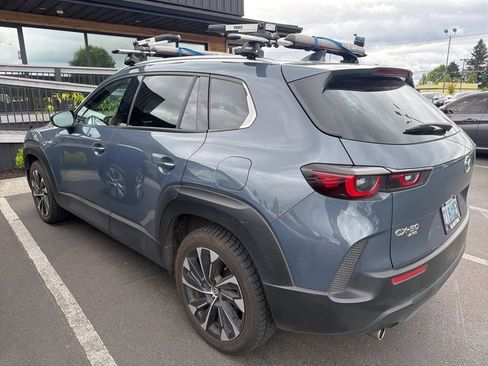 Used 2025 MAZDA CX-50 2.5 Hybrid w/ Premium Plus Pkg AWD/4WD image 4