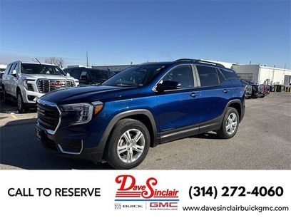 Used 2022 GMC Terrain SLE w/ Driver Convenience Package