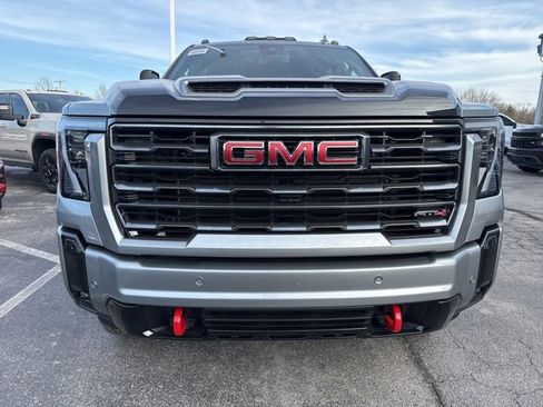 New 2026 GMC Sierra 2500 AT4 image 2