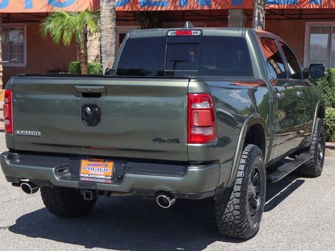 Used 2020 RAM 1500 Laramie w/ Sport Appearance Package AWD/4WD image 10