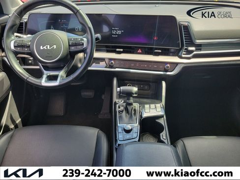 Certified 2024 Kia Sportage EX FWD image 15