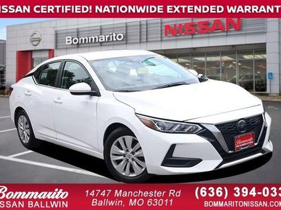 Certified 2023 Nissan Sentra S