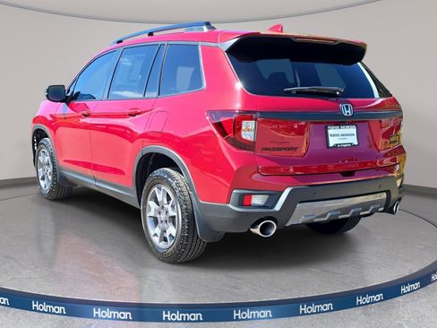 Used 2023 Honda Passport TrailSport image 8