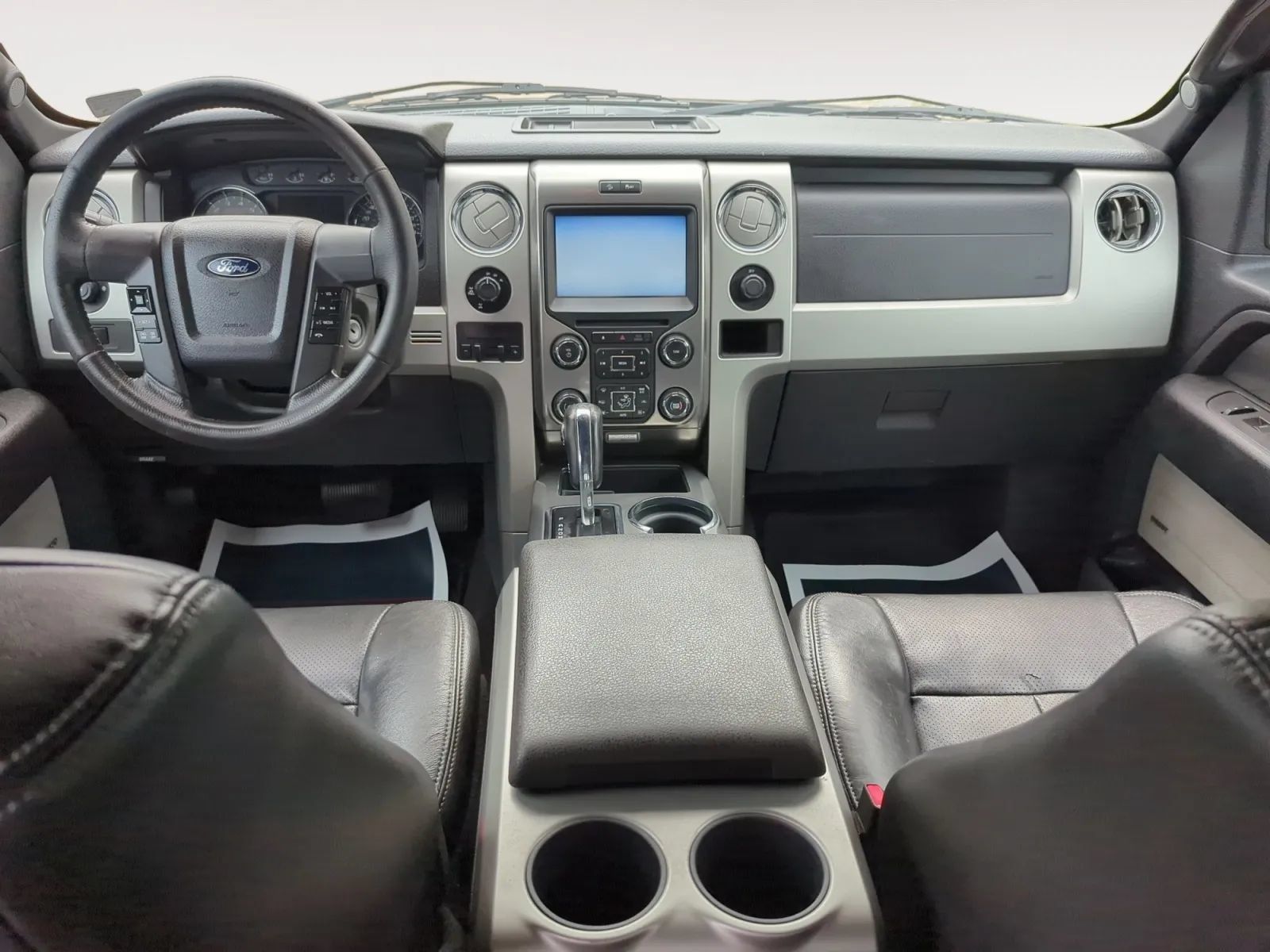 Used 2013 Ford F150 FX4 w/ Luxury Equipment Group AWD/4WD image 4