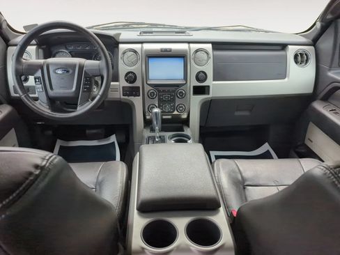 Used 2013 Ford F150 FX4 w/ Luxury Equipment Group AWD/4WD image 4