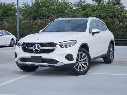 Used 2025 Mercedes-Benz GLC 300 4MATIC