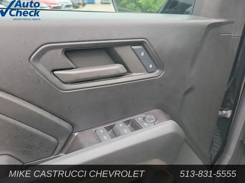 Used 2024 Chevrolet Colorado Trail Boss w/ Advanced Trailering Package AWD/4WD image 19