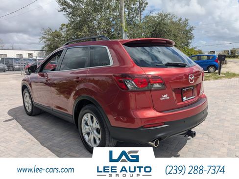 Used 2013 MAZDA CX-9 Touring image 5