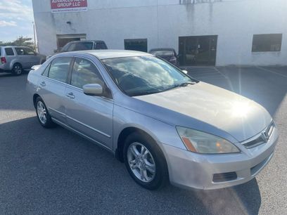 Used 2007 Honda Accord SE