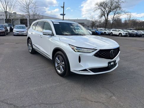 Used 2023 Acura MDX SH-AWD image 25