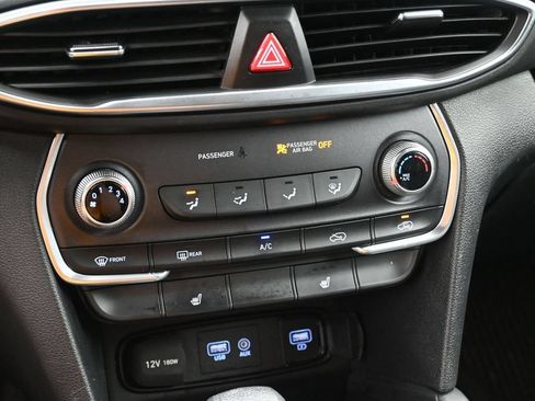 Used 2020 Hyundai Santa Fe SEL w/ Cargo Package AWD/4WD image 18