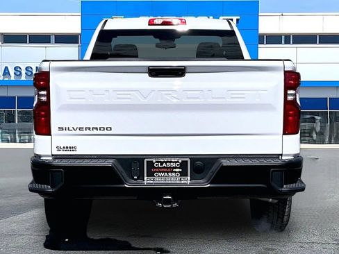 New 2026 Chevrolet Silverado 1500 W/T w/ WT Value Package image 4