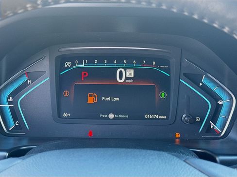 Certified 2024 Honda Odyssey Elite image 11