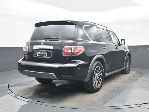 Used 2020 Nissan Armada SL w/ Premium Package AWD/4WD image 6