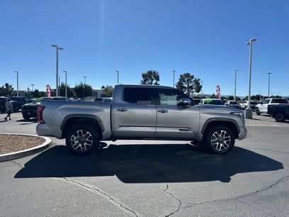 New 2026 Toyota Tundra 1794 Edition