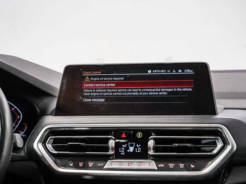Used 2024 BMW X3 sDrive30i w/ Convenience Package RWD image 14