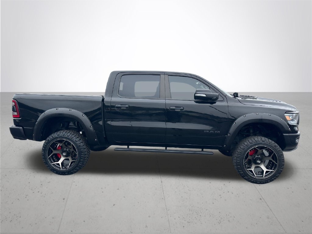 Used 2022 RAM 1500 Rebel w/ Level 1 Equipment Group AWD/4WD image 5