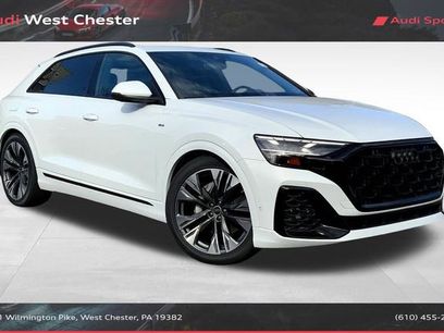 New 2026 Audi Q8 Premium Plus