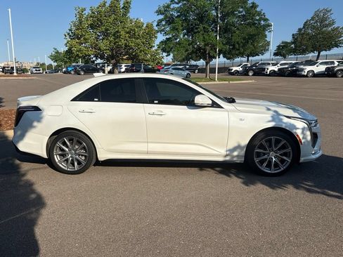 Used 2020 Cadillac CT4 Sport AWD/4WD image 6