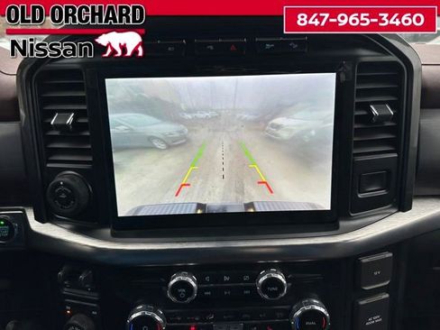 Used 2022 Ford F150 Lariat w/ Equipment Group 502A High image 17