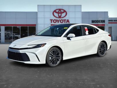 New 2026 Toyota Camry XLE