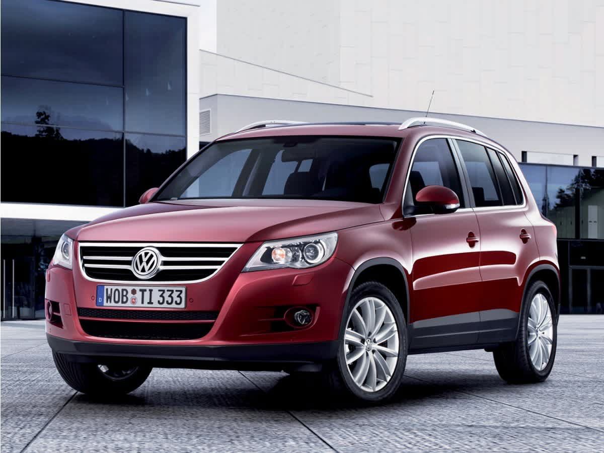 Used 2011 Volkswagen Tiguan S AWD/4WD image 1