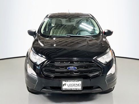 Used 2021 Ford EcoSport S image 2