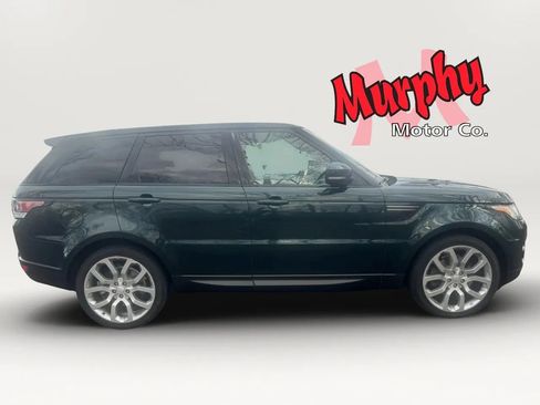 Used 2016 Land Rover Range Rover Sport SE AWD/4WD image 11