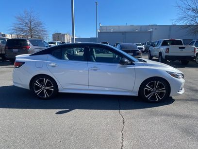 Used 2023 Nissan Sentra SR w/ SR Premium Package