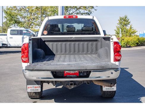 Used 2007 Dodge Ram 2500 Truck Laramie w/ Protection Group AWD/4WD image 11