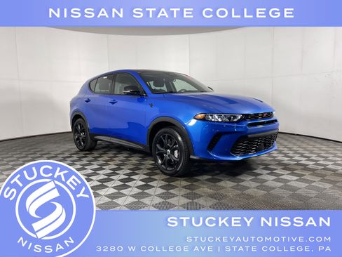 Used 2024 Dodge Hornet R/T Plus w/ Tech Pack Plus w/o Parking image 1