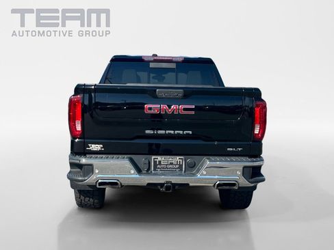 Used 2021 GMC Sierra 1500 SLT w/ SLT Premium Plus Package AWD/4WD image 6