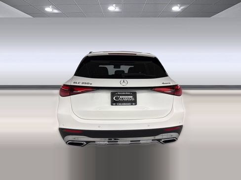 Certified 2025 Mercedes-Benz GLC 350e 4MATIC image 10