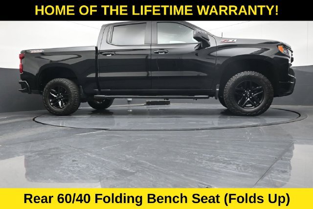 Used 2024 Chevrolet Silverado 1500 LT Trail Boss w/ Convenience Package II AWD/4WD image 53