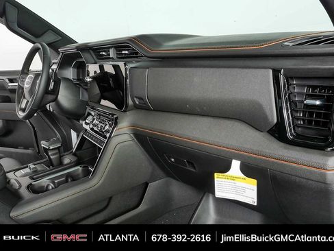 New 2026 GMC Sierra 1500 AT4 w/ Technology Package AWD/4WD image 24