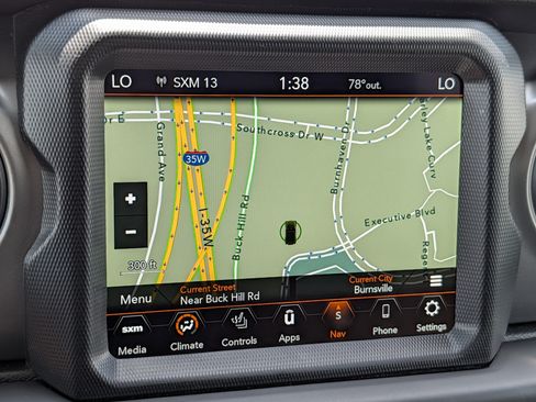 Used 2022 Jeep Wrangler Sport AWD/4WD image 22