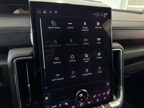 Certified 2025 GMC Yukon XL Denali AWD/4WD image 22