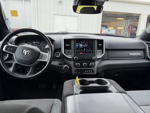 Used 2024 RAM 1500 Big Horn AWD/4WD image 12