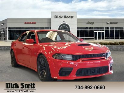 Used 2020 Dodge Charger Scat Pack