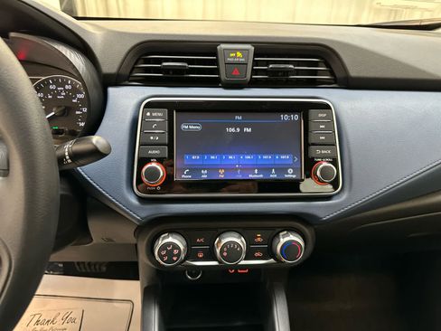 New 2025 Nissan Versa SV w/ Trunk Package image 5